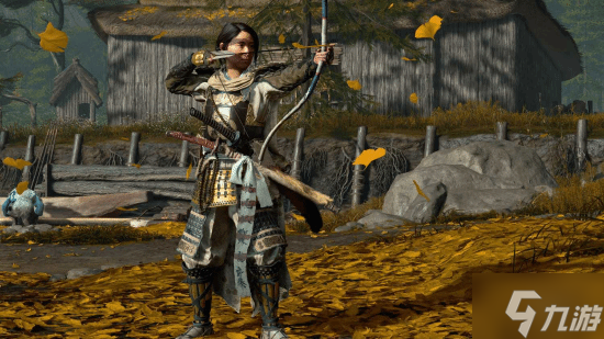 外媒为《羊蹄山之魂》盔甲排名 哪个是最强战甲