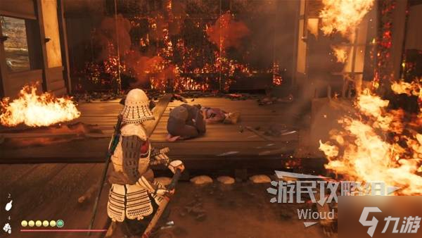 《羊蹄山之魂》燃烧弹获取方法 燃烧弹怎么获取