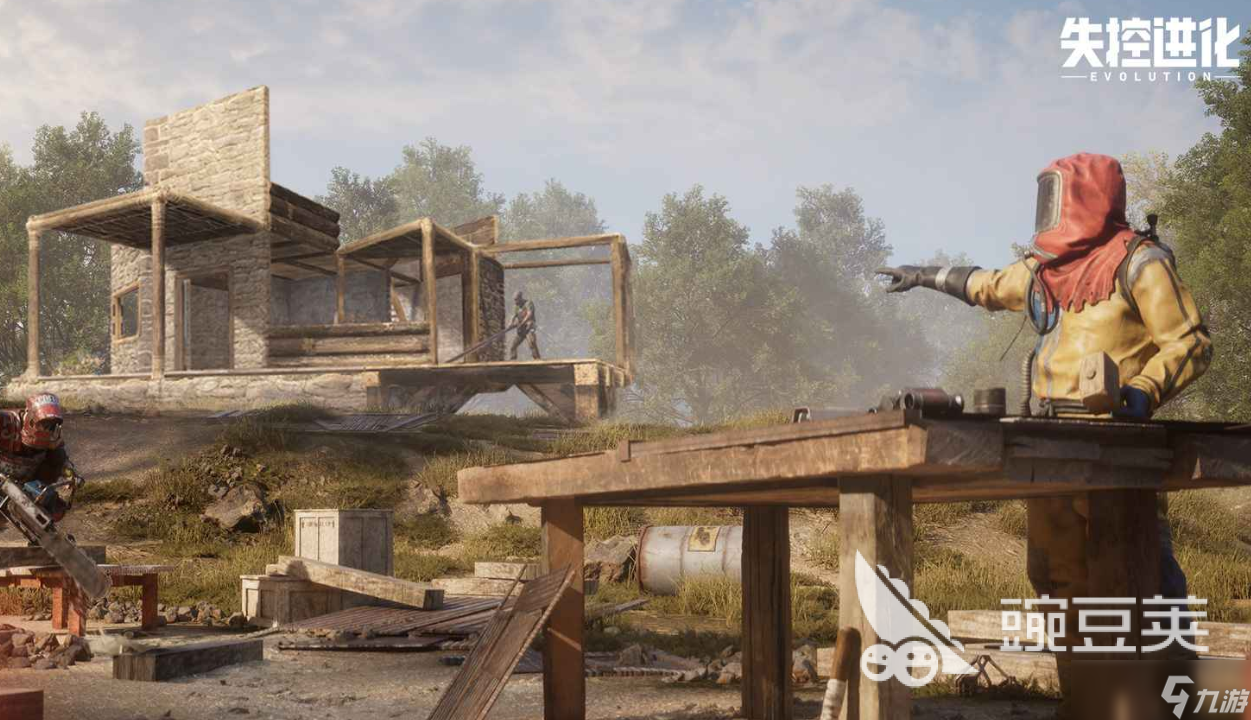 失控进化探索地点有什么 失控进化探索地点推荐