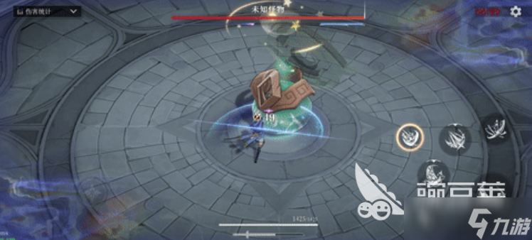 辉烬战斗机制如何 辉烬手游安卓手机版战斗机制分享