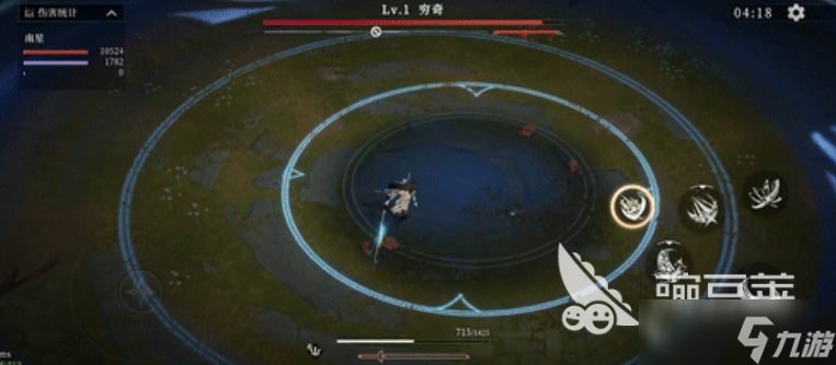 辉烬战斗机制如何 辉烬手游安卓手机版战斗机制分享