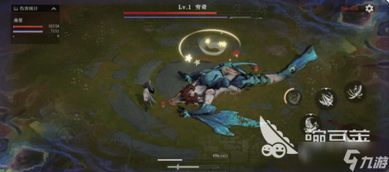 辉烬战斗机制如何 辉烬手游安卓手机版战斗机制分享