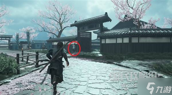 《羊蹄山之魂》志郎的斗笠获取方法 志郎的斗笠怎么获取
