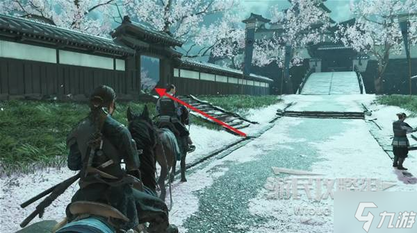 《羊蹄山之魂》威压护身符获取方法 威压护身符怎么获取