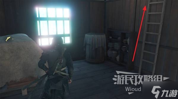 《羊蹄山之魂》威压护身符获取方法 威压护身符怎么获取