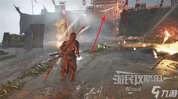 《羊蹄山之魂》威压护身符获取方法 威压护身符怎么获取