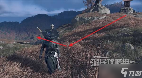 《羊蹄山之魂》以花寄思支线任务攻略 遗恨护身符怎么获取