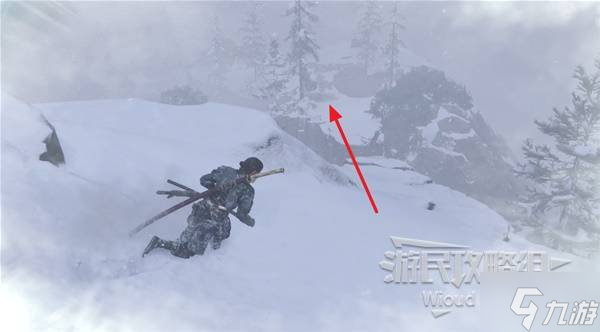 《羊蹄山之魂》雪中血获取方法 雪中血怎么获取