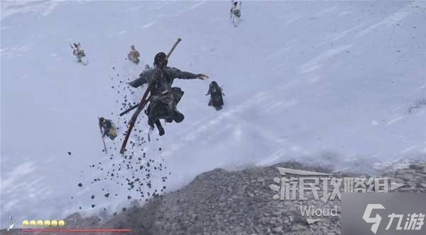 《羊蹄山之魂》雪中血获取方法 雪中血怎么获取