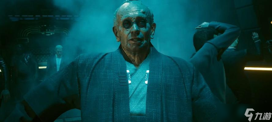 荒坂企业 探索《赛博朋克2077》背后的实力企业荒坂