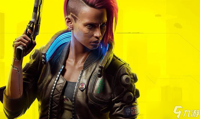 荒坂企业 探索《赛博朋克2077》背后的实力企业荒坂