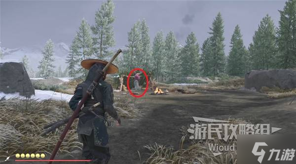 《羊蹄山之魂》刚毅护身符获取方法 刚毅身符怎么获取