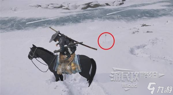 《羊蹄山之魂》箭雨护身符获取方法 箭雨护身符怎么获取