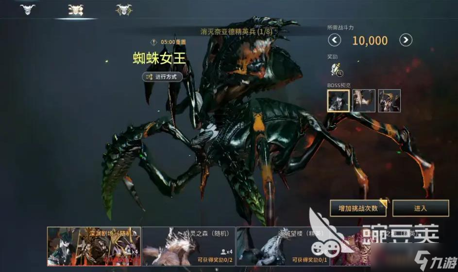 零度曙光世界boss有什么 零度曙光世界boss分享