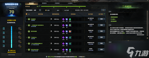 命运方舟50级以后干什么