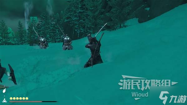 《羊蹄山之魂》夏本大师的锁链获取方法 夏本大师的锁链怎么获取