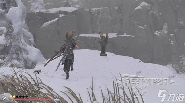 《羊蹄山之魂》花径获取方法 花径怎么获取