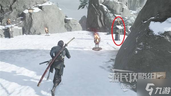 《羊蹄山之魂》花径获取方法 花径怎么获取