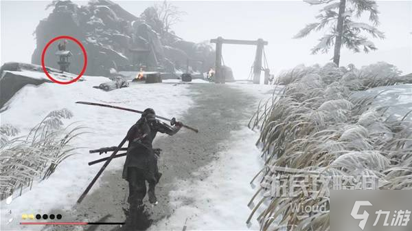 《羊蹄山之魂》花径获取方法 花径怎么获取