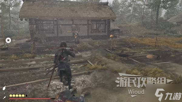 《羊蹄山之魂》火刃护身符获取方法 火刃护身符怎么获取