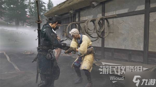 《羊蹄山之魂》火刃护身符获取方法 火刃护身符怎么获取