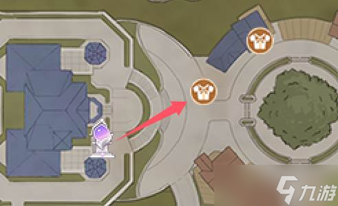 《无限暖暖》商人在哪里介绍