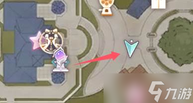 《无限暖暖》商人在哪里介绍