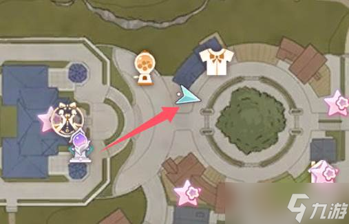 《无限暖暖》商人在哪里介绍