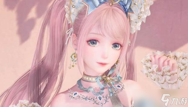 《无限暖暖》商人在哪里介绍