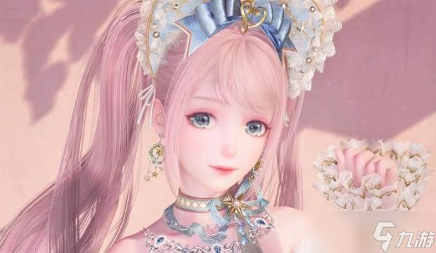 《无限暖暖》祈愿树林