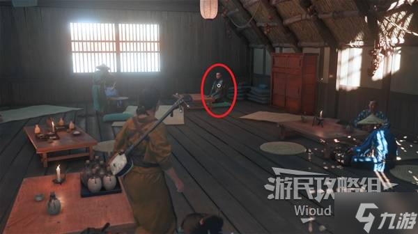 《羊蹄山之魂》咆哮护身符获取方法 咆哮护身符怎么获取