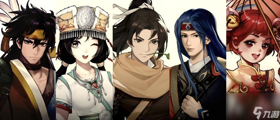 《仙剑奇侠传》游戏后期强力角色大揭秘 一个不容错过的游戏攻略