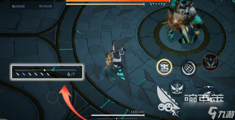 辉烬枪械系玩法技巧 辉烬枪械系机制分享