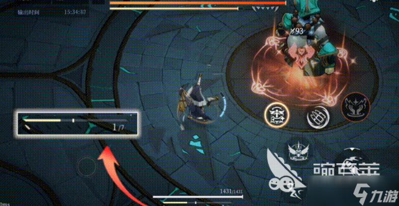 辉烬枪械系玩法技巧 辉烬枪械系机制分享