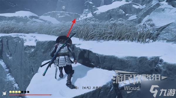 《羊蹄山之魂》必中护身符获取方法 险中求护身符怎么获取