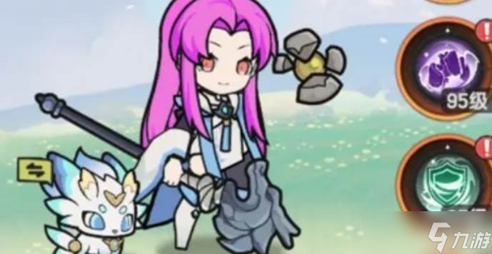 杖剑传说职业技能玩法