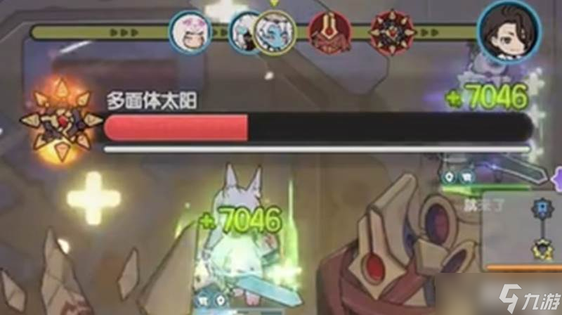 杖剑传说机神山怎么打