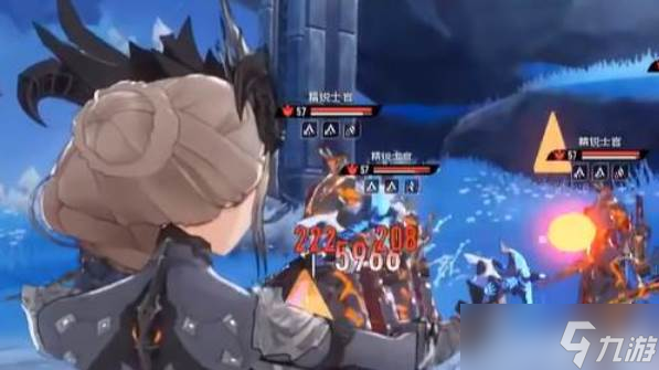 二重螺旋远程武器