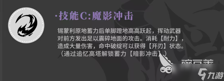 辉烬锡蒙利如何 辉烬锡蒙利角色强度一览