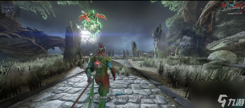 星际战甲牺牲最后怎么打