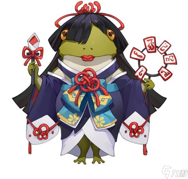 《阴阳师》彼岸花呱式神图鉴