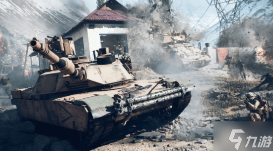 外媒盘点入手《战地6》五大理由 系列巅峰之作的全面回归