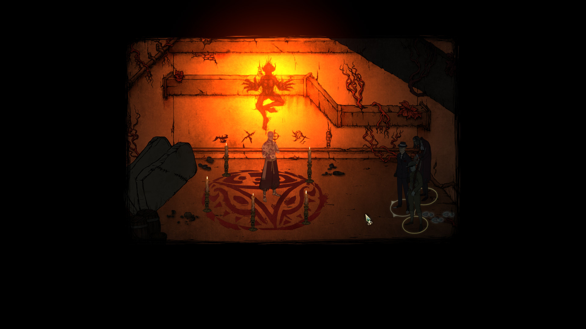 冥河:旧日支配者之治什么时候出 公测上线时间预告