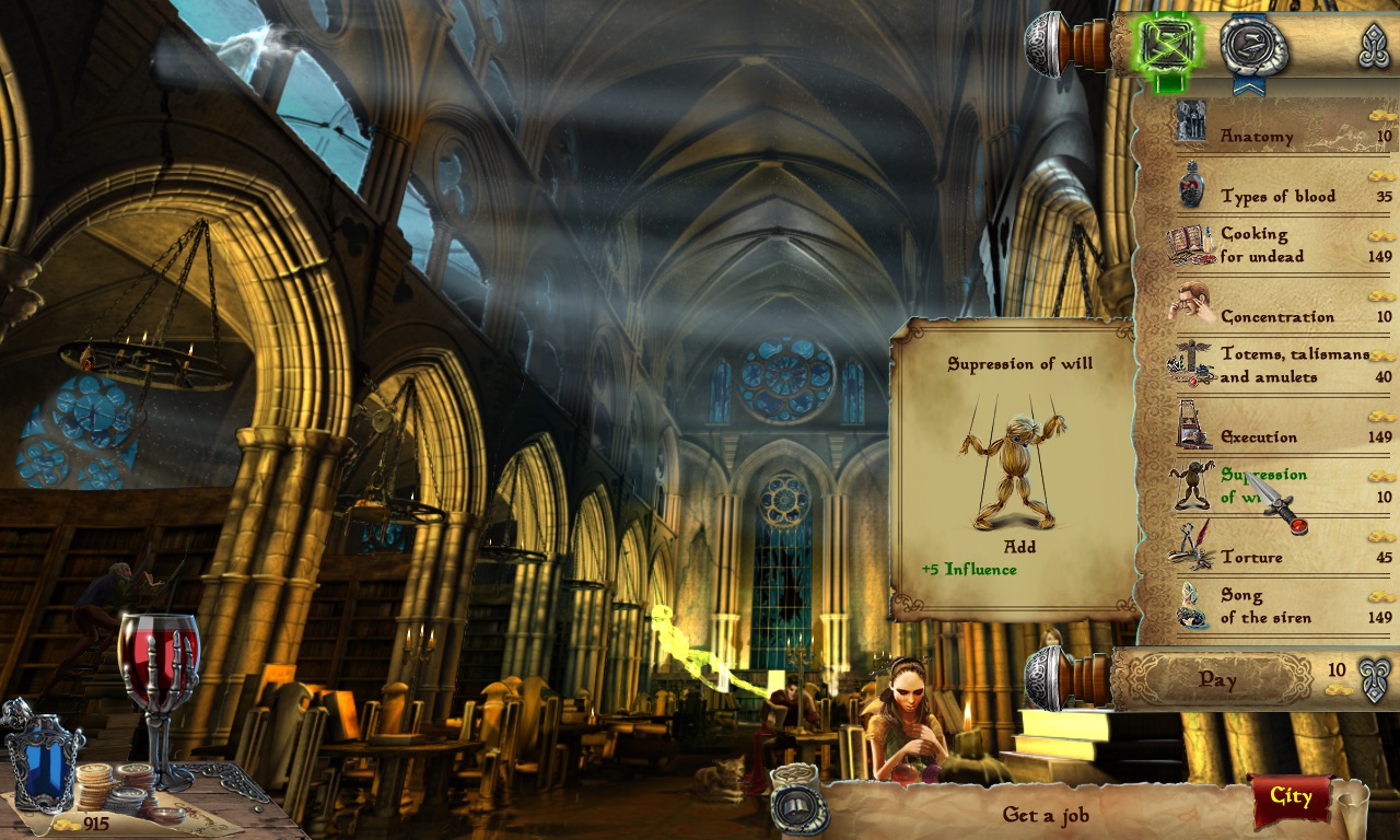 暮光之城:爱的治愈什么时候出 公测上线时间预告