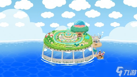 《普力多 普力兹纳》确认参加“Steam Next Fest”