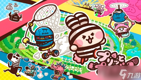 《普力多 普力兹纳》确认参加“Steam Next Fest”