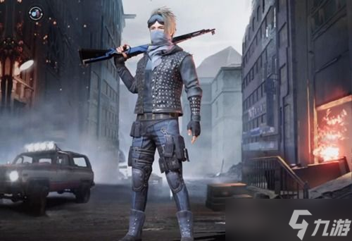 和平精英皮肤赤焰拳师 燃动你的战场热情