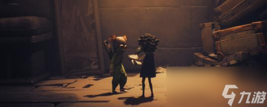 《小小梦魇3》全流程通关攻略推荐