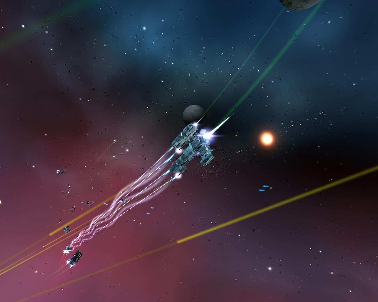 星际之狼2好玩吗 星际之狼2玩法简介