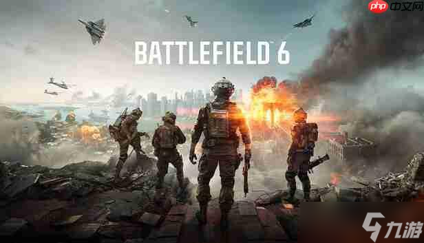 系列最强 《战地6》登顶Steam全球和国区热销榜